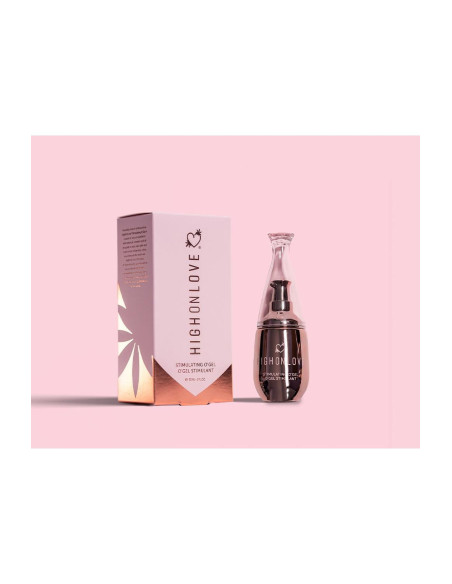 HIGH ON LOVE STIMULATING O GEL 30ML