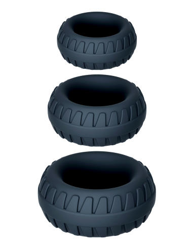 PERFORMANCE PLUS DRIFT COCKRING SET