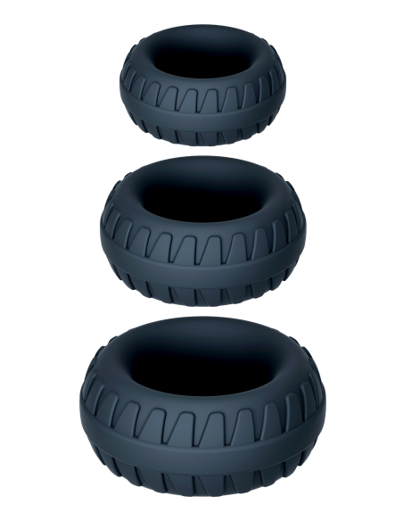 PERFORMANCE PLUS DRIFT COCKRING SET