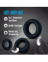 PERFORMANCE PLUS DRIFT COCKRING SET