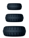 PERFORMANCE PLUS DRIFT COCKRING SET