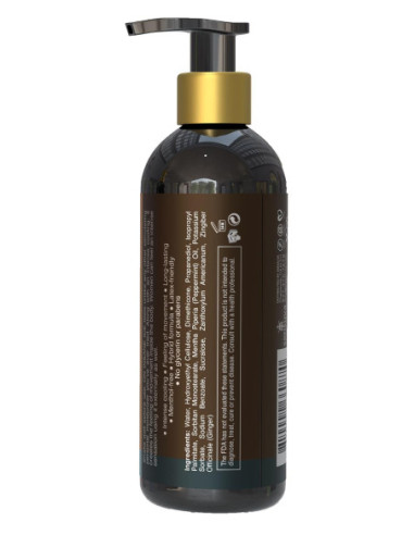 SENSUVA ON INSANE ICE ULTRA-STIMULATING PERSONAL MOISTURIZER 125ML