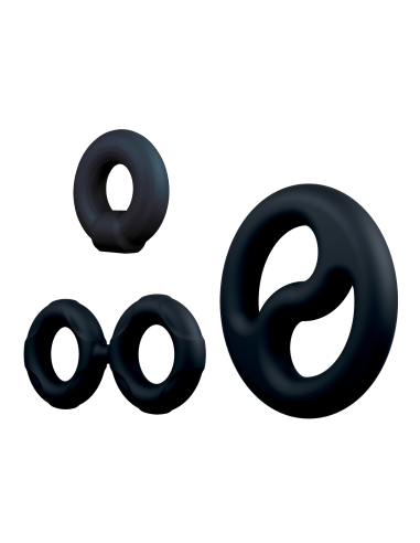 PERFORMANCE PLUS THROTTLE COCKRING SET