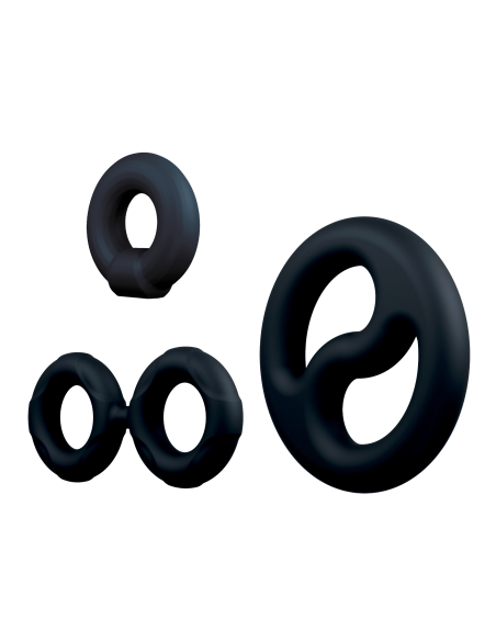 PERFORMANCE PLUS THROTTLE COCKRING SET