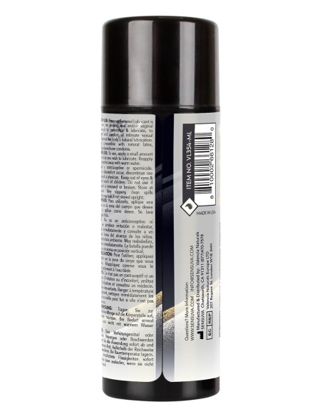 SENSUVA ULTRA-THICK SILICONE PERSONAL LUBRICANT 100ML 