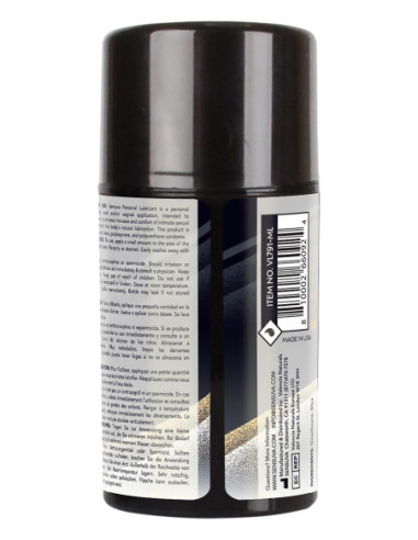 SENSUVA ULTRA-THICK SILICONE PERSONAL LUBRICANT 50ML 