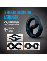 PERFORMANCE PLUS THROTTLE COCKRING SET