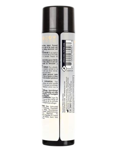 SENSUVA ULTRA-THICK HYBRID PERSONAL MOISTURIZER ORIGINAL UNFLAVORED  150ML