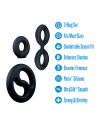 PERFORMANCE PLUS THROTTLE COCKRING SET