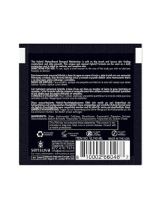 SENSUVA HYBRID PERSONAL MOISTURIZER STRAWBERRY 6 ML