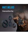 PERFORMANCE PLUS THROTTLE COCKRING SET