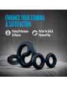 PERFORMANCE PLUS THROTTLE COCKRING SET