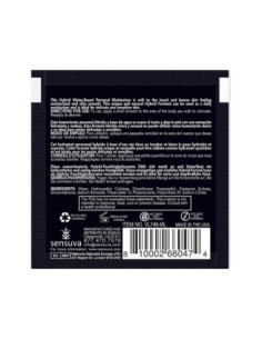 SENSUVA HYBRID PERSONAL MOISTURIZER COTTON CANDY 6 ML