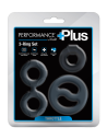 PERFORMANCE PLUS THROTTLE COCKRING SET