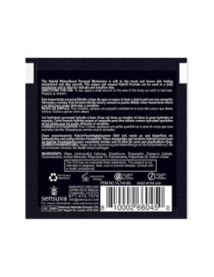 SENSUVA HYBRID PERSONAL MOISTURIZER CARAMEL APPLE 6 ML