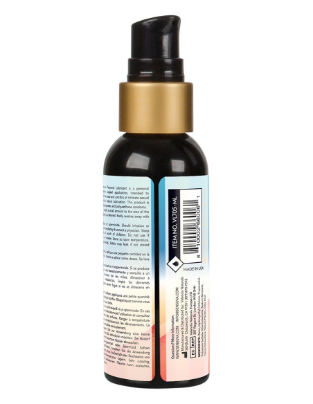 SENSUVA NATURAL WATER-BASED PERSONAL LUBRICANT WATERMELON 57ML