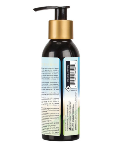 SENSUVA NATURAL WATER-BASED PERSONAL LUBRICANT APPLE CANDY 125ML