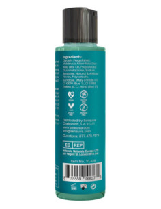 SENSUVA SIZZLE LIPS WARMING GEL BLUEBERRY ICE POP 125ML