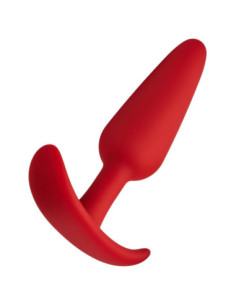 FORTO F-31 PLUG LARGE RED 2