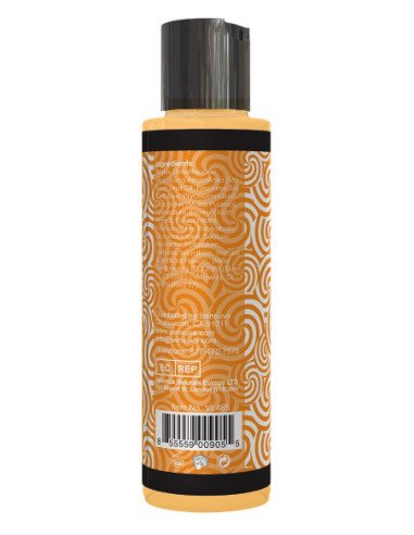 SENSUVA HANDIPOP EDIBLE MASSAGE GEL ORANGE CREAMSICLE 125ML