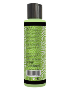 SENSUVA HANDIPOP EDIBLE MASSAGE GEL GREEN APPLE 125ML