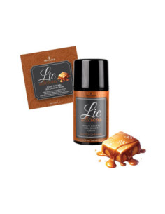 SENSUVA LIC-O-LICIOUS ORAL DELIGHT CREAM SALTED CARAMEL 50ML