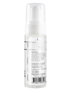 SENSUVA THINK CLEAN THOUGHTS FOAMING TOY CLEANER 5.07 FL. OZ. 150ML