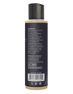 SENSUVA ME AND YOU MASSAGE OIL SENSUAL BLISS 125ML