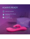 SEXY THINGS WILD LUST VIBRATOR