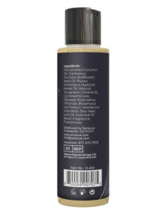 SENSUVA ME AND YOU MASSAGE OIL ISLAND PASSION 125ML