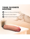 DR. SKIN SILICONE DR. HUNT VIBRATOR