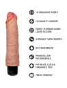 DR. SKIN SILICONE DR. HUNT VIBRATOR