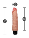 DR. SKIN SILICONE DR. HUNT VIBRATOR
