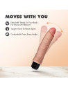 DR. SKIN SILICONE DR. HUNT VIBRATOR