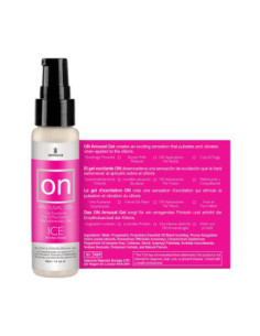 SENSUVA ON ICE AROUSAL GEL 29ML