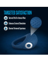 PERFORMANCE PLUS FLEX PRO BLUE COCKRING