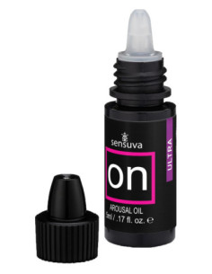 SENSUVA ON ULTRA AROUSAL OIL 5ML SMALL BOX 2