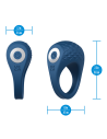 PERFORMANCE PLUS FLEX PRO BLUE COCKRING