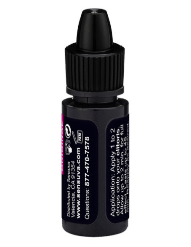 SENSUVA ON ORIGINAL AROUSAL OIL 5ML SMALL BOX