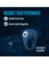 PERFORMANCE PLUS FLEX PRO BLUE COCKRING
