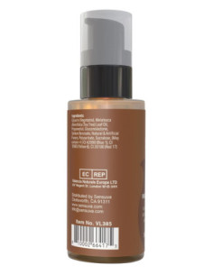 SENSUVA SIZZLE LIPS WARMING GEL SALTED CARAMEL 59ML