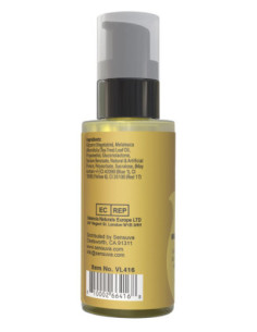 SENSUVA SIZZLE LIPS WARMING GEL PINA COLADA 59ML