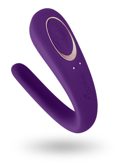 SATISFYER DOUBLE CLASSIC