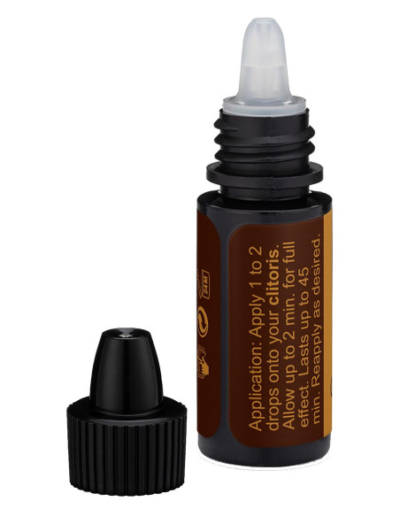 SENSUVA ON CHOCOLATE AROUSAL OIL 5ML