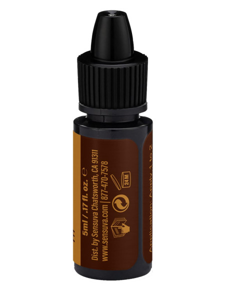 SENSUVA ON CHOCOLATE AROUSAL OIL 5ML