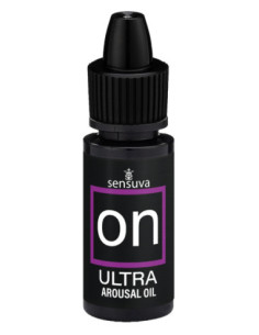 SENSUVA ON ULTRA AROUSAL OIL 5ML 2