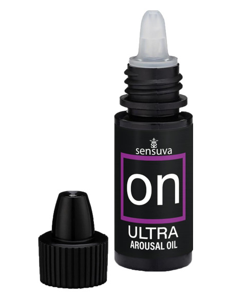 SENSUVA ON ULTRA AROUSAL OIL 5ML