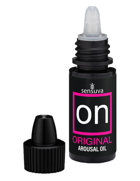 SENSUVA ON ORIGINAL AROUSAL OIL 5ML
