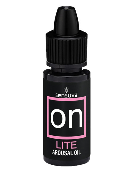 SENSUVA ON LITE AROUSAL OIL 5ML