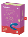 SATISFYER DOUBLE WHALE